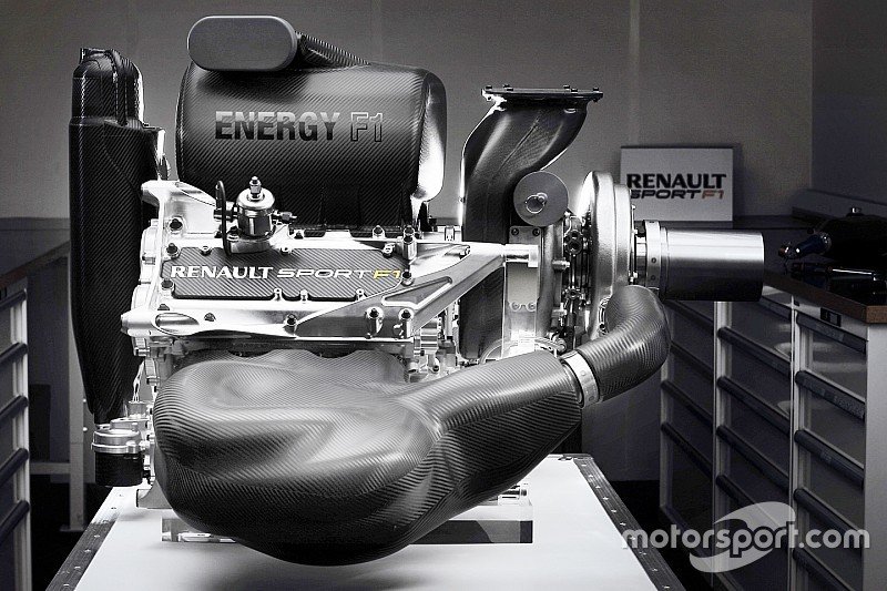 F1: Motorenontwikkeling en jaar oude motoren weer in beeld