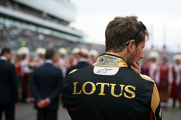 Grosjean está optimista para la carrera en Estados Unidos