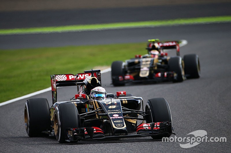Lotus dicht bij aankondiging tweede rijder