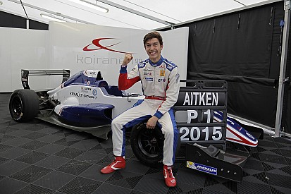 Aitken, Kirchhofer e Russell ai test di Jerez