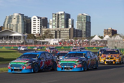 Raceformat V8 Supercars op de schop