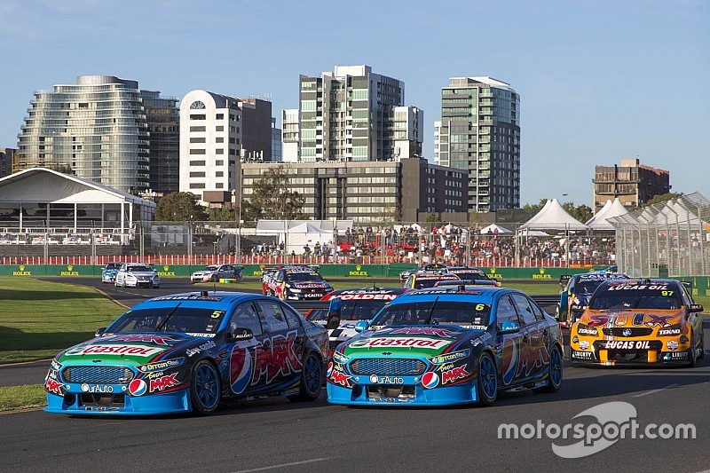 Raceformat V8 Supercars op de schop