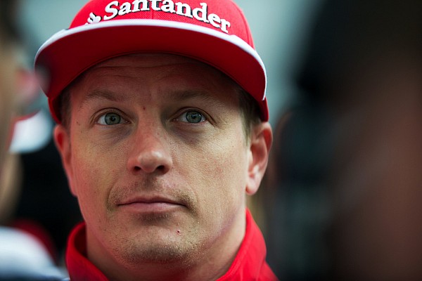 Raikkonen insiste en que no se arrepiente del choque con Bottas