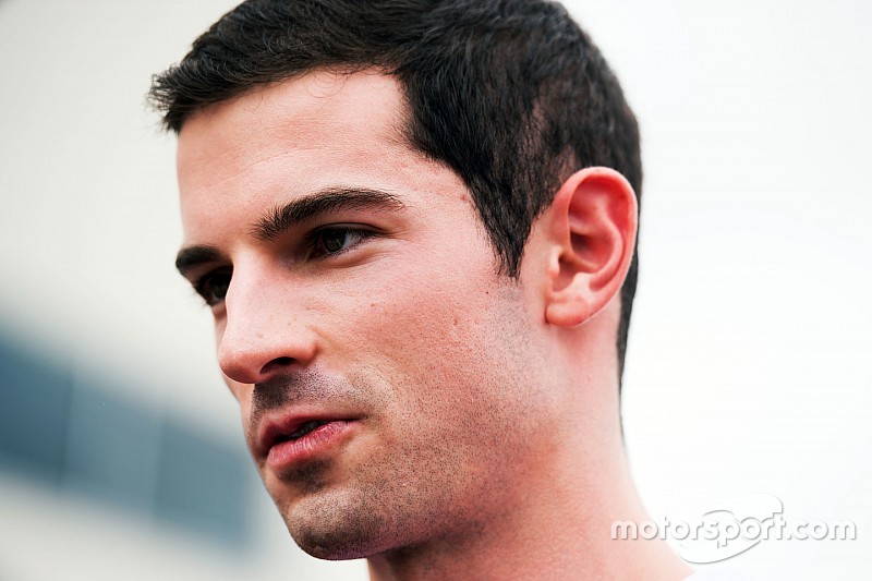 Alexander Rossi, Manor Marussia F1 Team