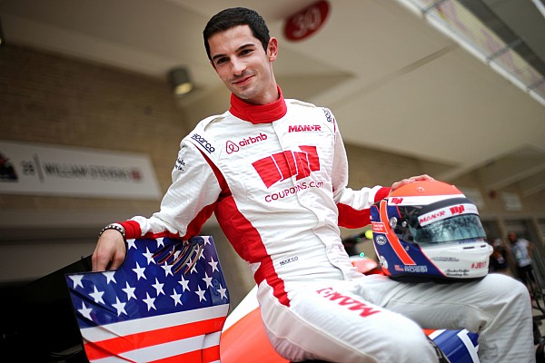 "Un estadounidense es crucial para el &eacute;xito de la F1 en USA", dice Rossi