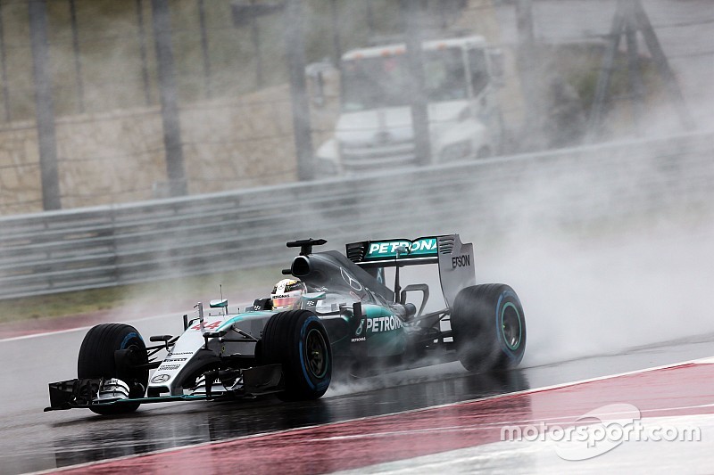 Lewis Hamilton, Mercedes AMG F1 W06