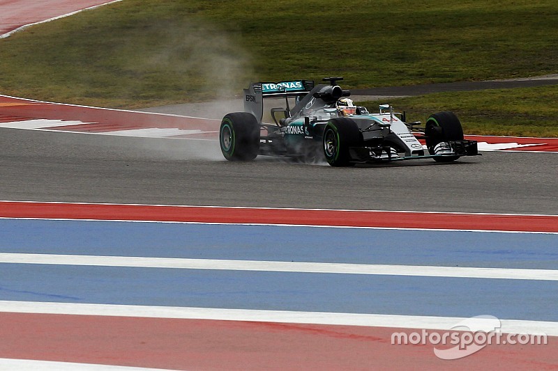 Lewis Hamilton, Mercedes AMG F1 W06