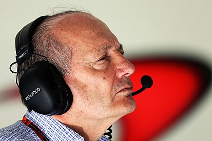 Veto Ron Dennis voorkomt deal Honda en Red Bull