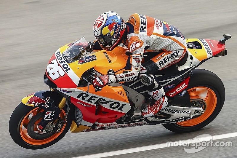 Dani Pedrosa, Repsol Honda Team