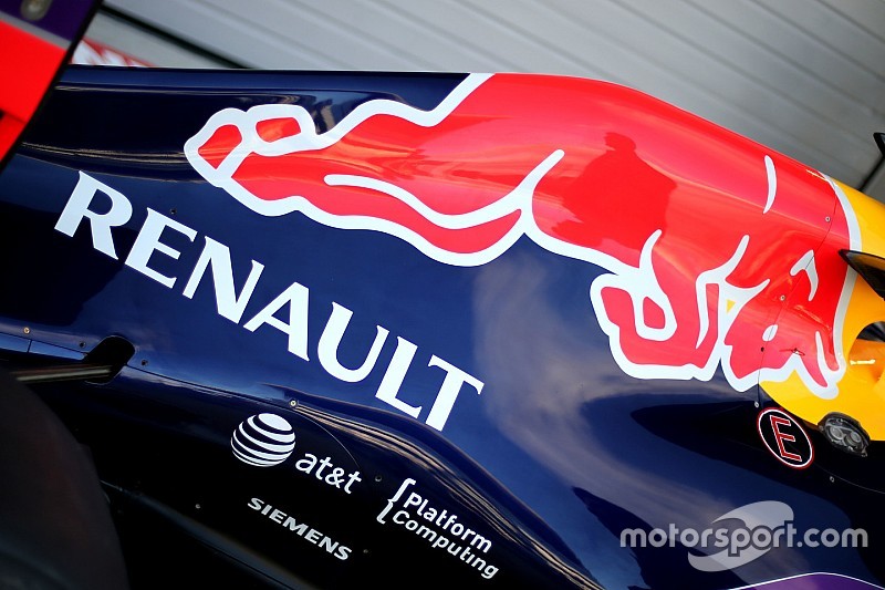 Red Bull Racing, Renault Sport F1