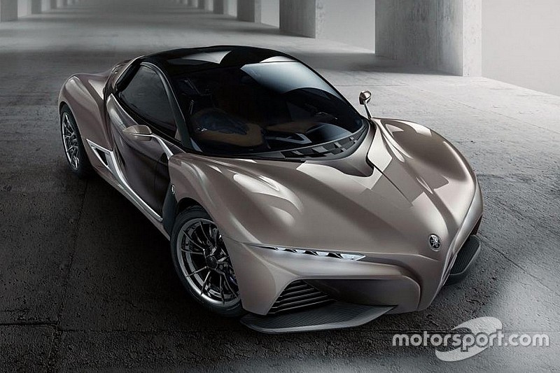 Avec le concept Sports Ride, Yamaha confirme ses ambitions dans le secteur automobile
