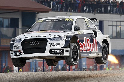 World RX tekent nieuwe driejarige deal met Holjes