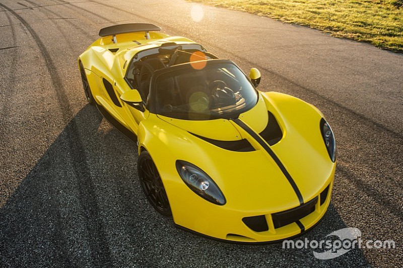 Vernieuwde Hennessey Venom GT krijgt 1471 pk