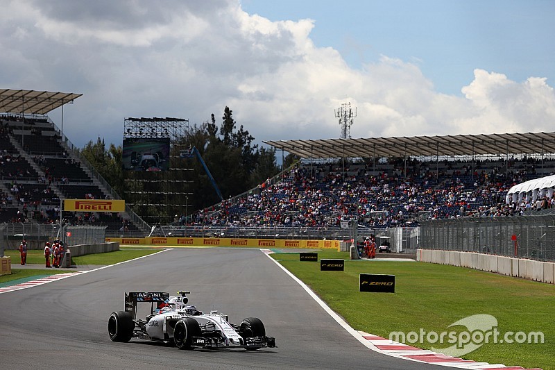 Valtteri Bottas, Williams F1 Team