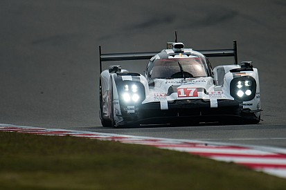 Porsche ijzersterk in kwalificatie WEC Shanghai