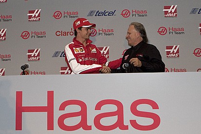 Haas F1 Team bestätigt Esteban Gutierrez für 2016