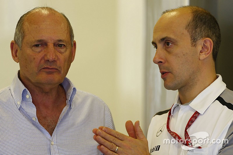 McLaren chief engineer stapt over naar Mercedes