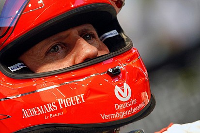 "Schumacher vecht nog altijd", zegt Todt