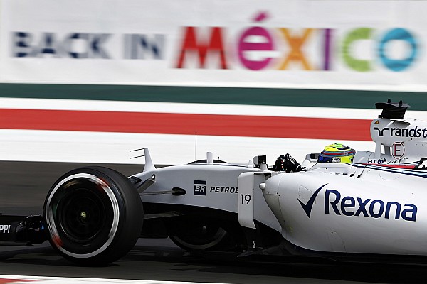 Felipe Massa dice que no hay diferencias de sensaci&oacute;n a 364 km/h