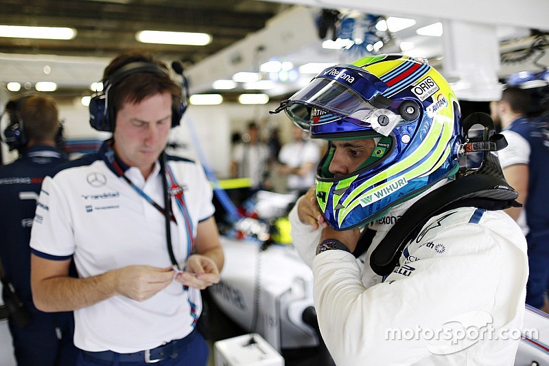 Felipe Massa, Williams FW37