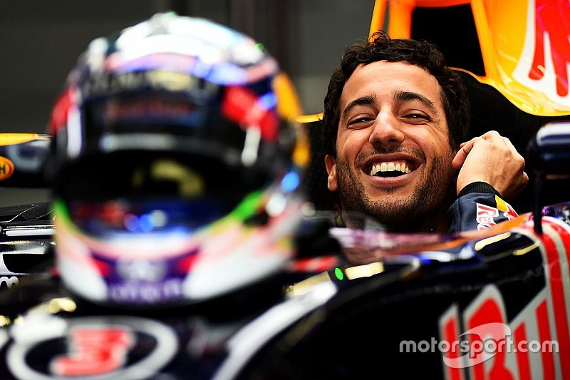 Ricciardo open to future in America if Red Bull quits F1