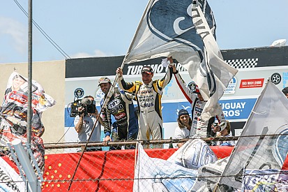 Dominó Ortelli, pero festejó Martínez en La Pampa