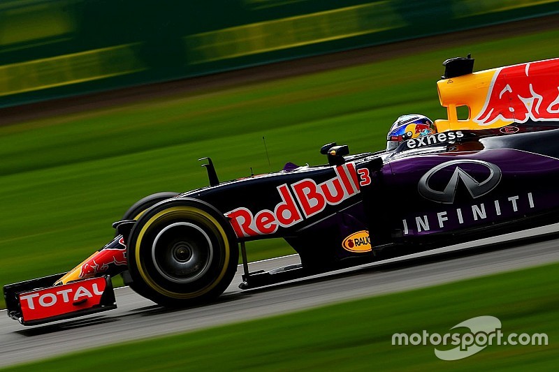 Red Bull gered door 'naamloze' Renault-motoren?