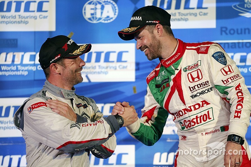 Honda gaat in beroep tegen uitsluiting Monteiro