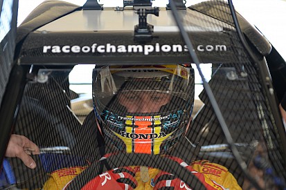 Indy 500-winnaar Ryan Hunter-Reay bevestigd voor Race of Champions