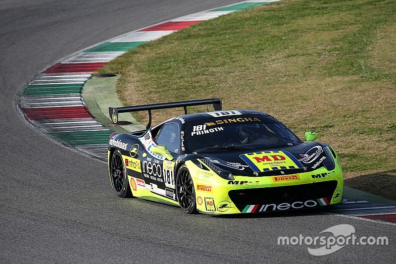 Prinoth boekt overtuigende zege in Coppa Shell World Final