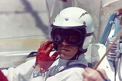 Mario Andretti's career turning point