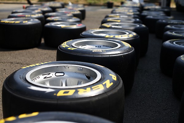 Pirelli prev&ecirc; at&eacute; tr&ecirc;s paradas em Interlagos
