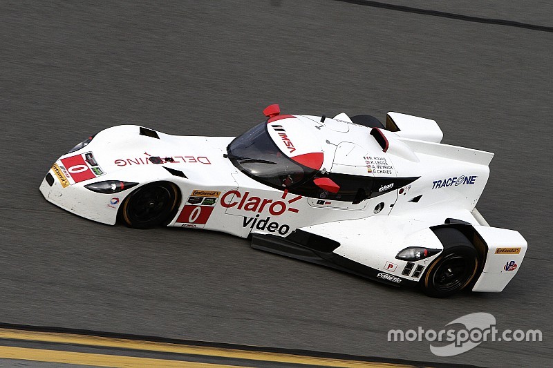 DeltaWing confirme sa présence aux 24 Heures de Daytona