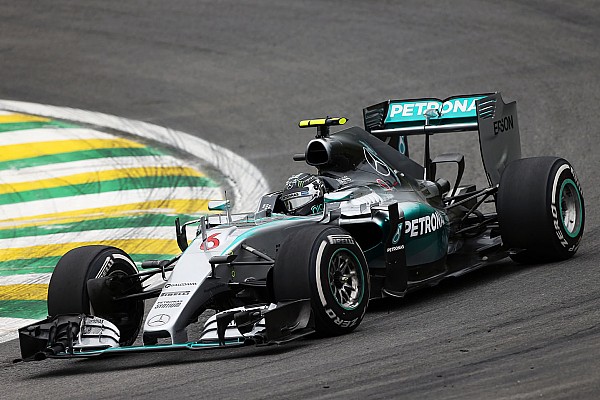 Rosberg dá troco em Hamilton e é o melhor da sexta-feira