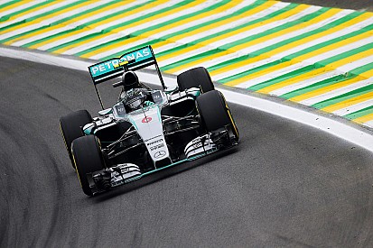 Formel 1 Brasilien: Fünfte Pole Position in Folge für Nico Rosberg