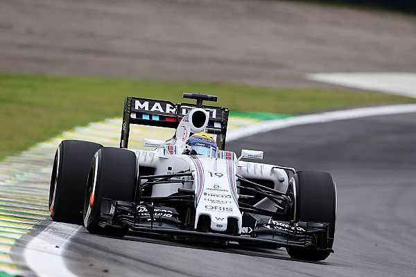 Williams apelar&aacute; la descalificaci&oacute;n de Felipe Massa