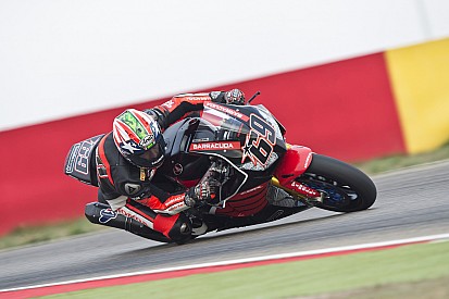 В Арагоне завершились тесты WSBK