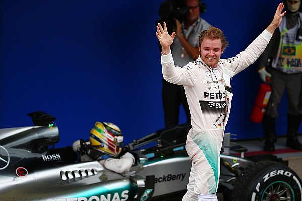 Rosberg: declarações de Hamilton me motivaram a vencê-lo