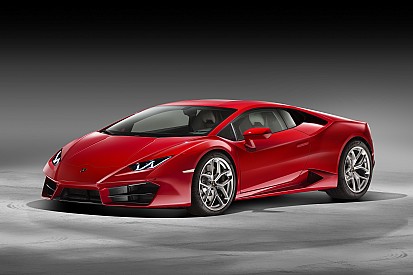 Lamborghini maakt komst Huracán met achterwielaandrijving officieel