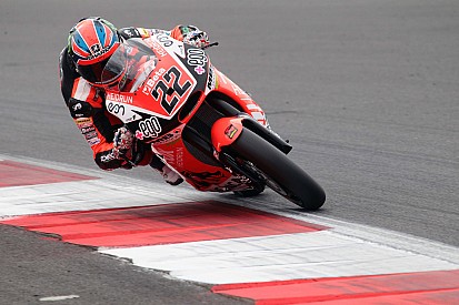 Lowes: "Subito a mio agio con la moto e la squadra"