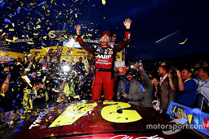 Photos - La carrière de Jeff Gordon en 24 images