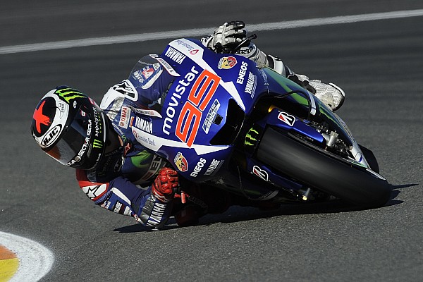 Lorenzo a&uacute;n no sabe si usar&aacute; el N&deg;1 en 2016