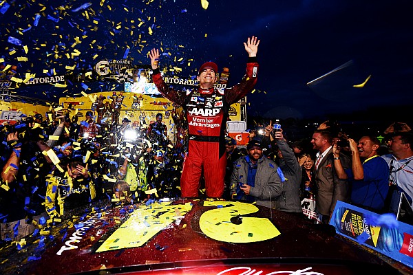 24 im&aacute;genes de la exitosa carrera de Jeff Gordon