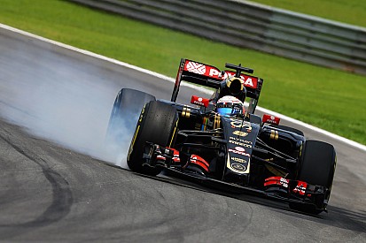 'Lotus had in 2015 veel beter kunnen presteren'