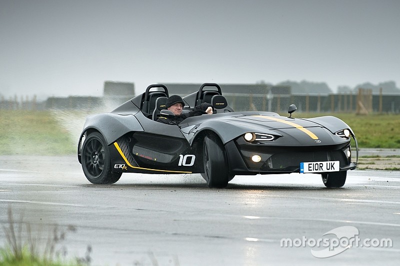 Zenos lanceert vederlichte supercar met dik 350 pk
