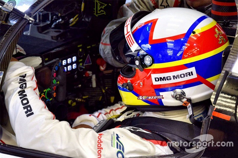 Montoya: 'Porsche LMP1 is schokkend goed'