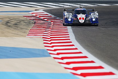 Lynn says first LMP1 experience "a bit special"