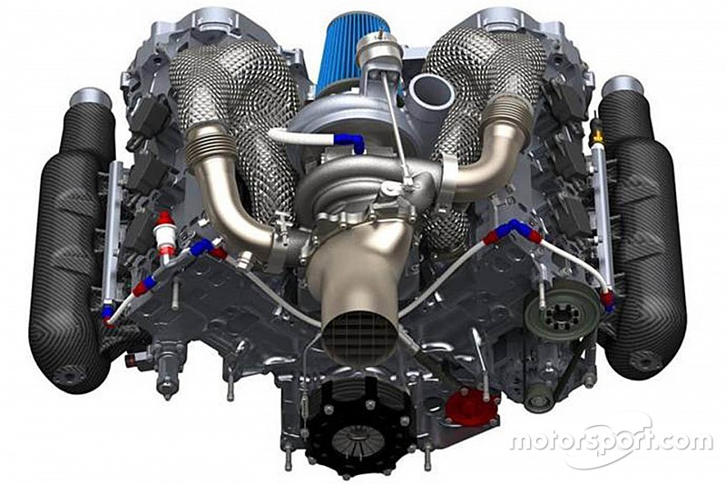 Mecachrome engine