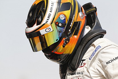 Super Formula - Des ennuis moteur gâchent le test de Vandoorne