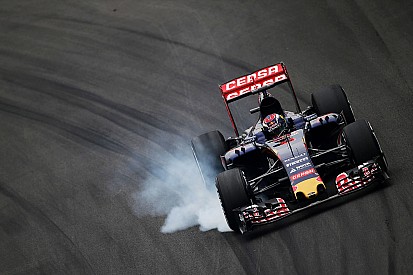 Max Verstappen over debuutjaar: 'Erg blij'